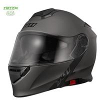Capacete x11 turner solides chumbo met t-60