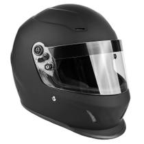 Capacete Xceed BF1-760 Snell SA2020 Matt Black