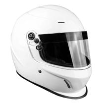 Capacete Xceed BF1-760 Snell SA2020 White