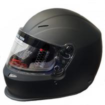 Capacete Xceed BF1-800 Snell SA2020 Matt Black