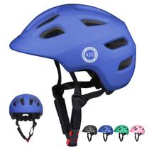 Capacete XJD Toddler Kids Bike Skate Blue Age 1+