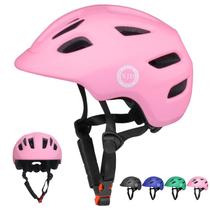 Capacete XJD Toddler Kids Bike Skate Pink Age 1+