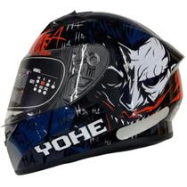 Capacete Yohe New Blade Playful