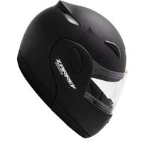 Capacete Zarref V4 Classic 58 Preto Fosco Taurus Capacete Zarref V4 Classic 58 Preto Fosco Taurus