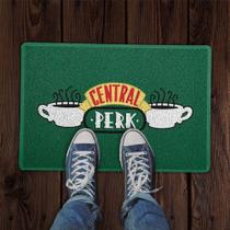 Capacho 60x40cm Central Perk Friends