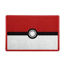 Capacho 60x40cm Magic Ball Pokebola