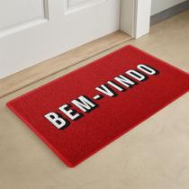 Capacho 60x40cm Netflix Bem Vindo