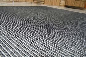 Capacho Artesanal Look Gerbera B 050X090 Cm Capacho Artesanal Look Gerbera B 050X090 Cm