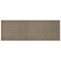 Capacho Artoid Mode, antiderrapante, lavável, 43x120cm, chenille