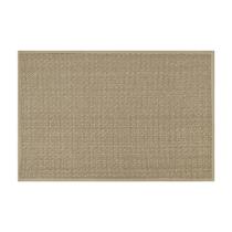 Capacho Artoid Mode de borracha antiderrapante lavável 60x90cm