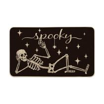 Capacho Artoid Mode Spooky Skeleton Spider Bone Halloween