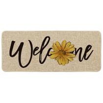 Capacho Artoid Mode Sunflower Welcome Spring 60x150cm