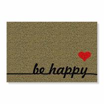 Capacho be happy cores:bege Capacho be happy cores:bege