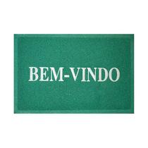 Capacho Bem Vindo 100% Pvc Várias Cores