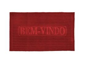 Capacho Bem Vindo 38x58cm Camesa Capacho Bem Vindo 38x58cm Camesa