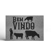 Capacho Bem Vindo Gado Capacho Bem Vindo Gado