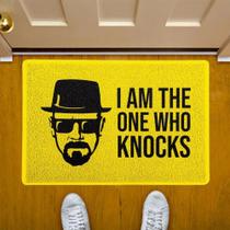 Capacho Breaking Bad Heisenberg Amarelo