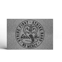 Capacho Cobra Kai Capacho Cobra Kai