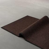 Capacho comercial MaxMat Large impermeável 60x180cm marrom