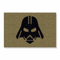 Capacho darth vader cores:bege Capacho darth vader cores:bege