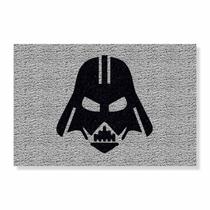 Capacho darth vader cores:prata Capacho darth vader cores:prata