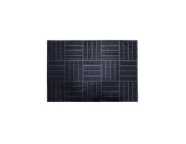 Capacho De Borracha Dots Antiderrapante 40x60cm - Komeco