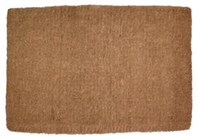 Capacho de Fibra de Coco Imports Décor 61x91 cm Liso e Durável Capacho de Fibra de Coco Imports Décor 61x91 cm Liso e Durável