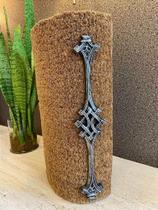 Capacho De Fibra de Coco Natural Luxo - Trançado Lateral Fosco Capacho De Fibra de Coco Natural Luxo - Trançado Lateral Fosco