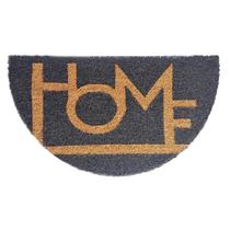 Capacho De Porta Fibra De Coco Home 60X33cm Uzoo Capacho De Porta Fibra De Coco Home 60X33cm Uzoo