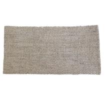 Capacho de Sisal Retangular Polar LE 40x60cm Apaeb