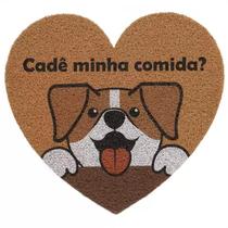 Capacho De Vinil Pet 2.0 Heart 55cmx60cm 01pet20hea Capacho De Vinil Pet 2.0 Heart 55cmx60cm 01pet20hea