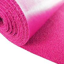 Capacho de vinil rosa boldor 1,22x11m