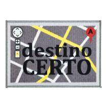 Capacho Decorativo Corttex Color Art Destino Certo - Fatex Ind. Com.Imp Exp. Ltda