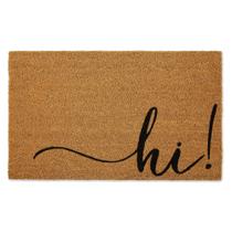 Capacho DII Greetings Collection Natural Coir 45x75cm