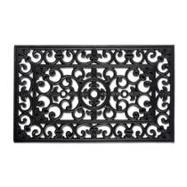 Capacho DII Rubber All Weather Ferro forjado 45x75cm
