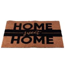 Capacho em Fibra de Coco Cazza Home 40cm x 60cm Capacho em Fibra de Coco Cazza Home 40cm x 60cm
