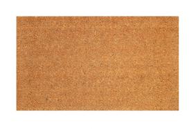 Capacho Em Fibra Natural De Coco Liso - 70Cm X 40Cm Capacho Em Fibra Natural De Coco Liso - 70Cm X 40Cm