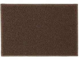 Capacho em Vinil Marrom 40cm x 60cm Kapazi Capacho em Vinil Marrom 40cm x 60cm Kapazi