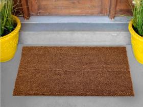 Capacho entrada porta antiderrapante emborrachado 40x60cm Capacho entrada porta antiderrapante emborrachado 40x60cm