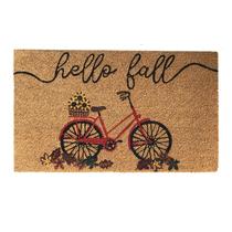 Capacho externo Elrene Home Fashions Farmhouse Living Coir Capacho externo Elrene Home Fashions Farmhouse Living Coir