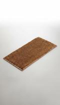 Capacho Fibra de Coco 100x50cm Cor Palha Capacho Fibra de Coco 100x50cm Cor Palha