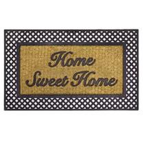 Capacho Fibra de Coco 45x75cm ''home Sweet Home'' - Kapazi Capacho Fibra de Coco 45x75cm ''home Sweet Home'' - Kapazi
