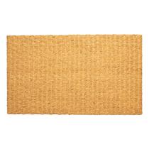 Capacho Fibra de Coco Bahia 03 Bege 0,45X0,75M