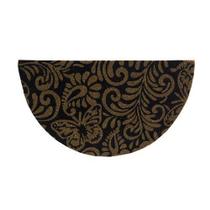 Capacho Fibra De Côco Divertido Arabesco