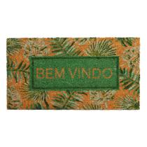 Capacho Fibra de Coco Estampado 23 Colorido 0,33X0,60M Capacho Fibra de Coco Estampado 23 Colorido 0,33X0,60M