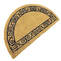 Capacho fibra de coco natural ml 60x33cm Capacho fibra de coco natural ml 60x33cm