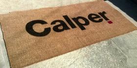 Capacho fibra de coco personalizado com até 20 letras sem bordas Capacho fibra de coco personalizado com até 20 letras sem bordas