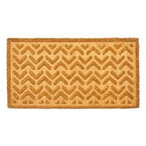 Capacho Fibra de Coco Ruby 23 Bege 0,33X0,60M