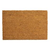 Capacho Fibra de Coco Sergipe 04 Bege 0,30X0,45M