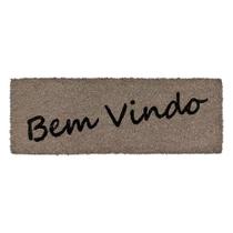 Capacho Fibra de Coco Slim 01 - 0,26X0,75M - Edantex